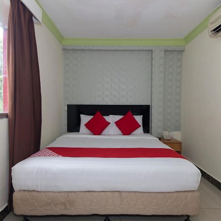 Oyo 433 Grand Orchard Wings Hotel Kuala Lumpur Exterior photo
