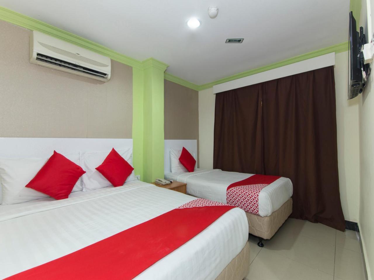 Oyo 433 Grand Orchard Wings Hotel Kuala Lumpur Exterior photo
