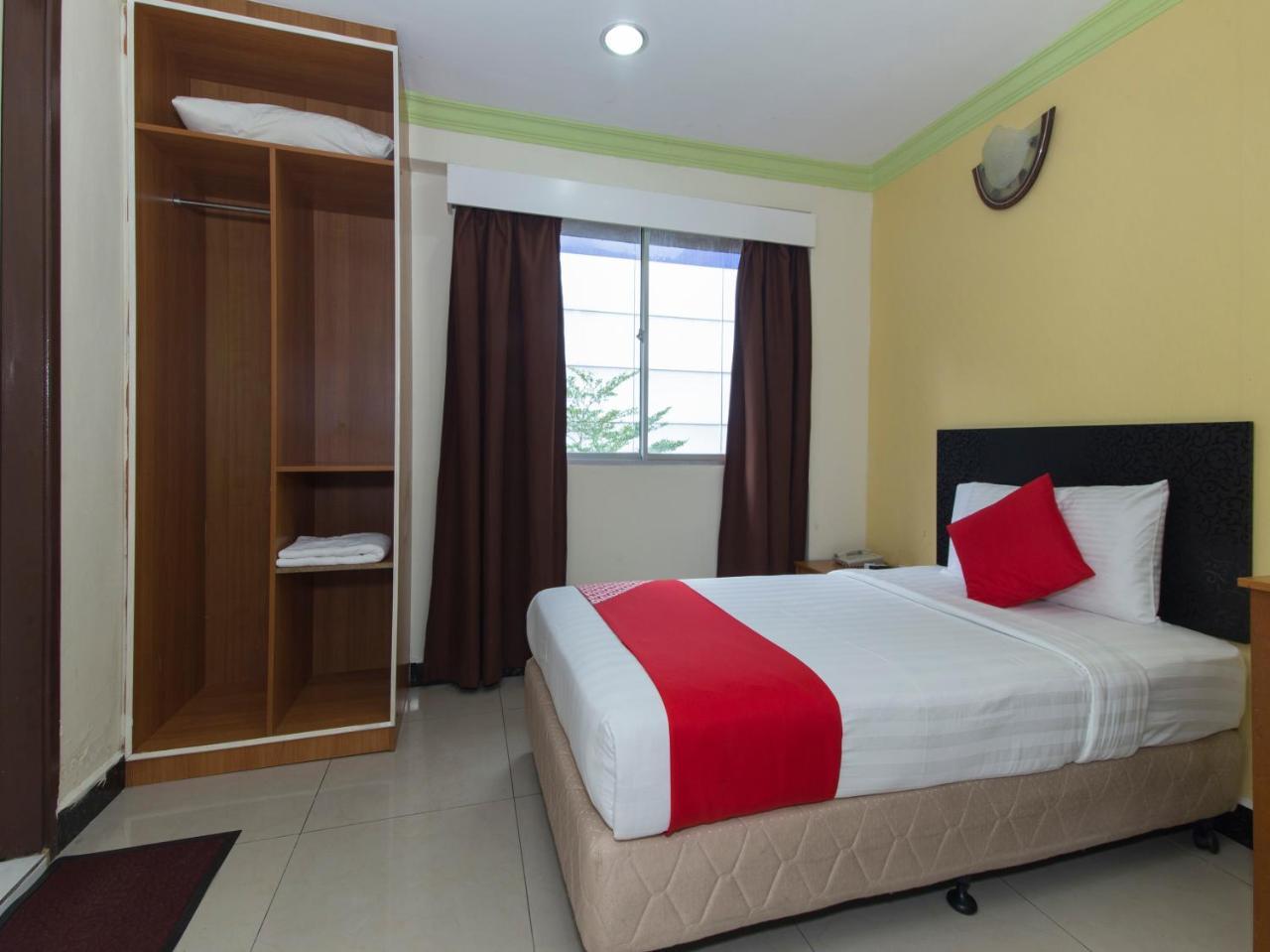 Oyo 433 Grand Orchard Wings Hotel Kuala Lumpur Exterior photo