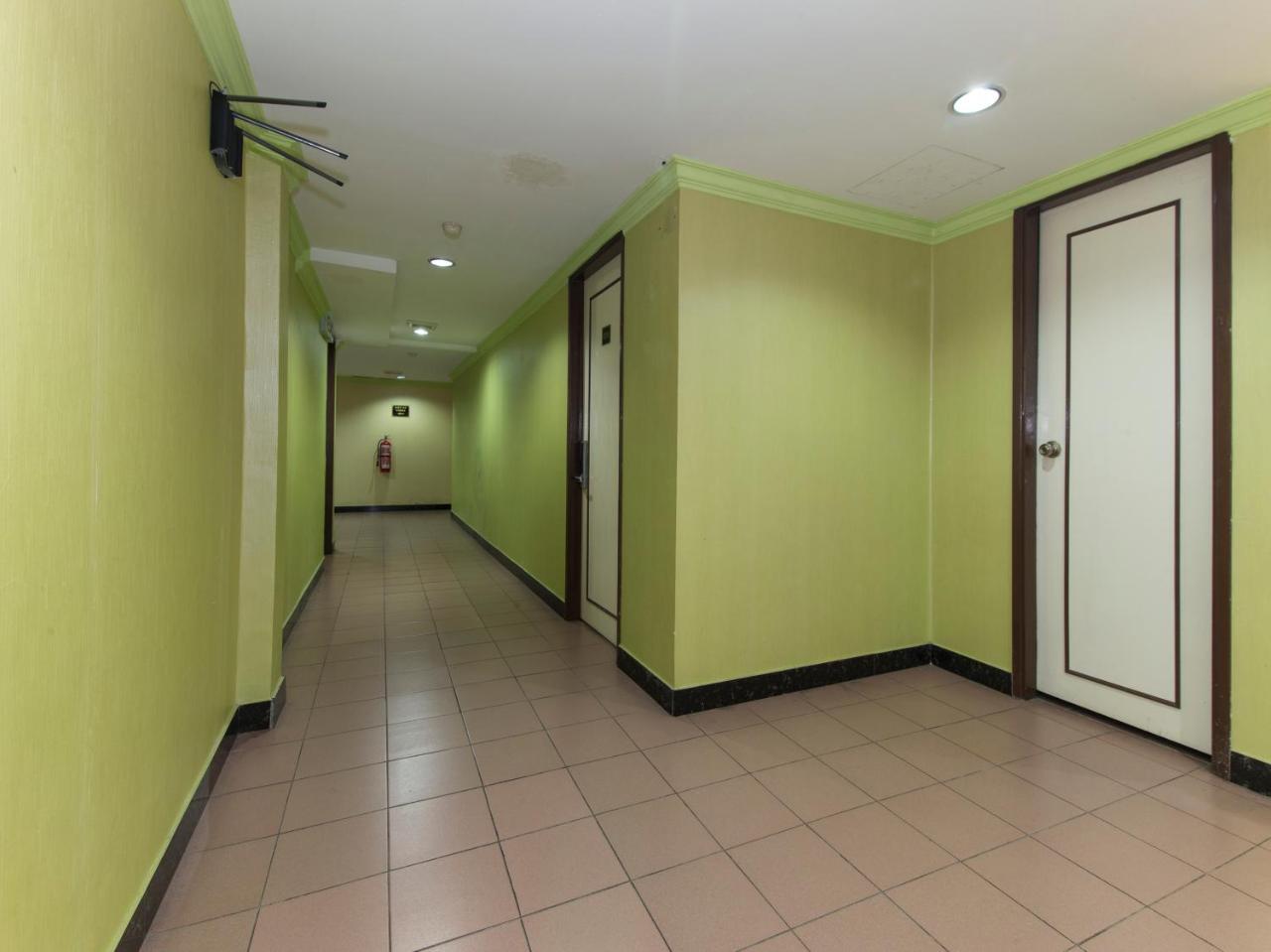 Oyo 433 Grand Orchard Wings Hotel Kuala Lumpur Exterior photo
